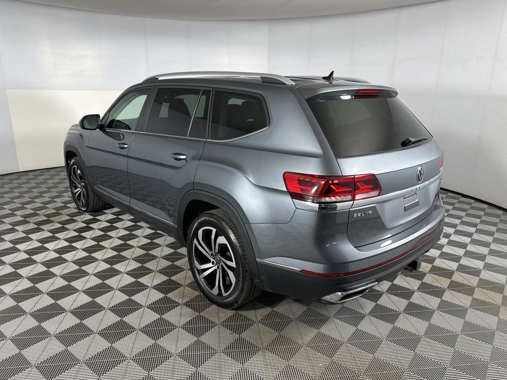2023 Volkswagen Atlas SEL