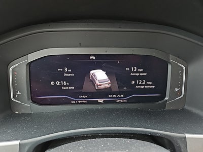 2022 Volkswagen Atlas Cross Sport 3.6L V6 SEL Premium R-Line