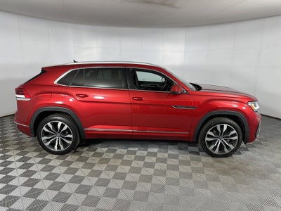 2022 Volkswagen Atlas Cross Sport 3.6L V6 SEL Premium R-Line