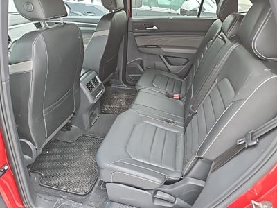 2022 Volkswagen Atlas Cross Sport 3.6L V6 SEL Premium R-Line