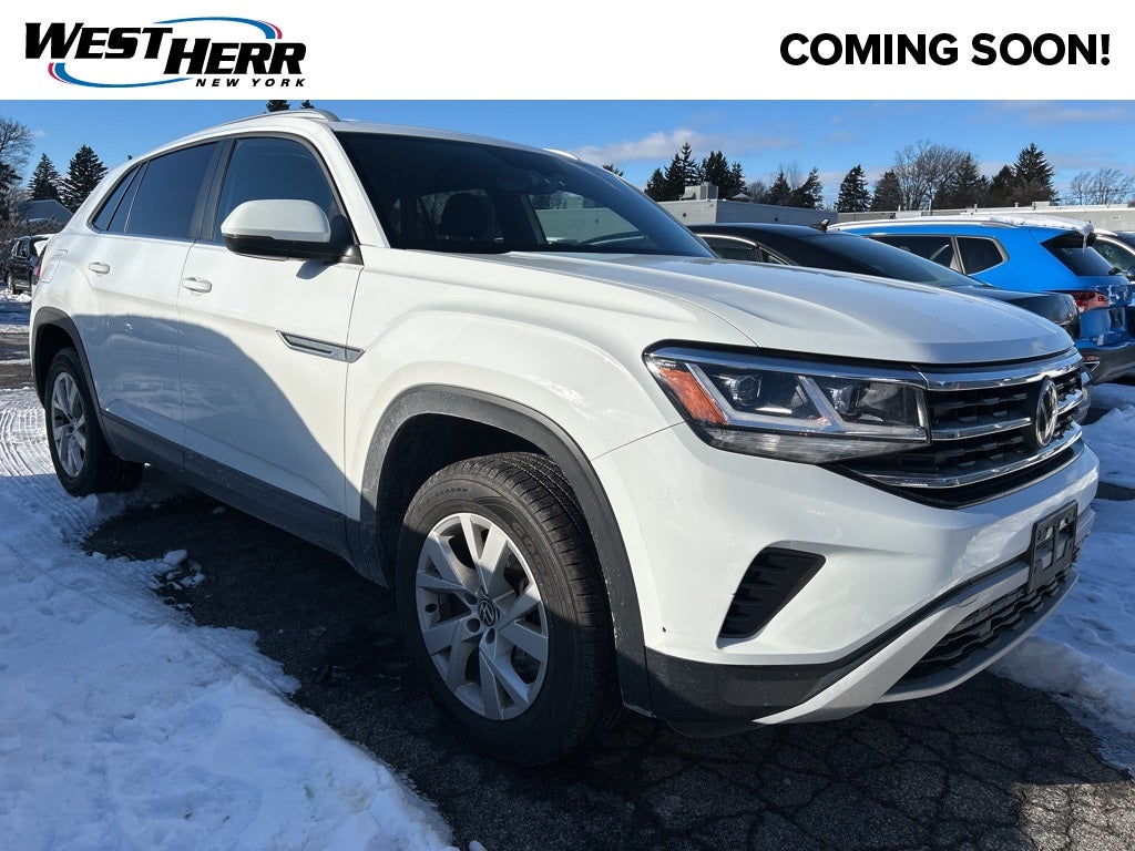 2021 Volkswagen Atlas Cross Sport 2.0T S
