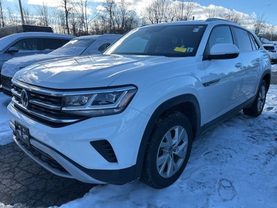 2021 Volkswagen Atlas Cross Sport 2.0T S