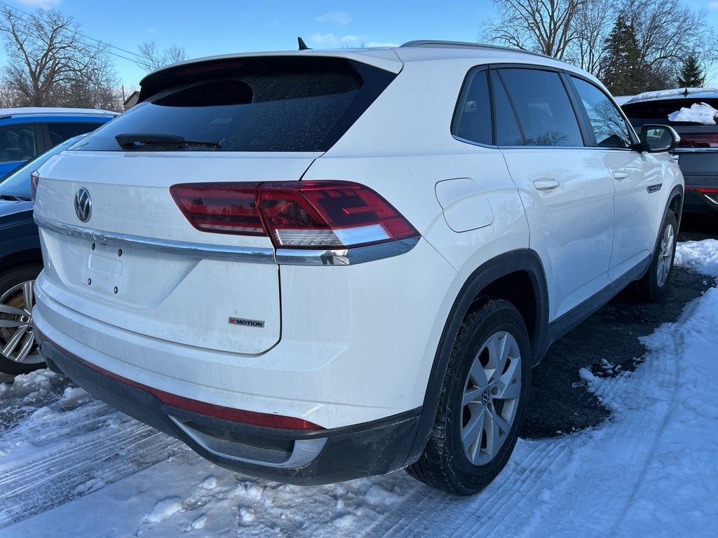 2021 Volkswagen Atlas Cross Sport 2.0T S