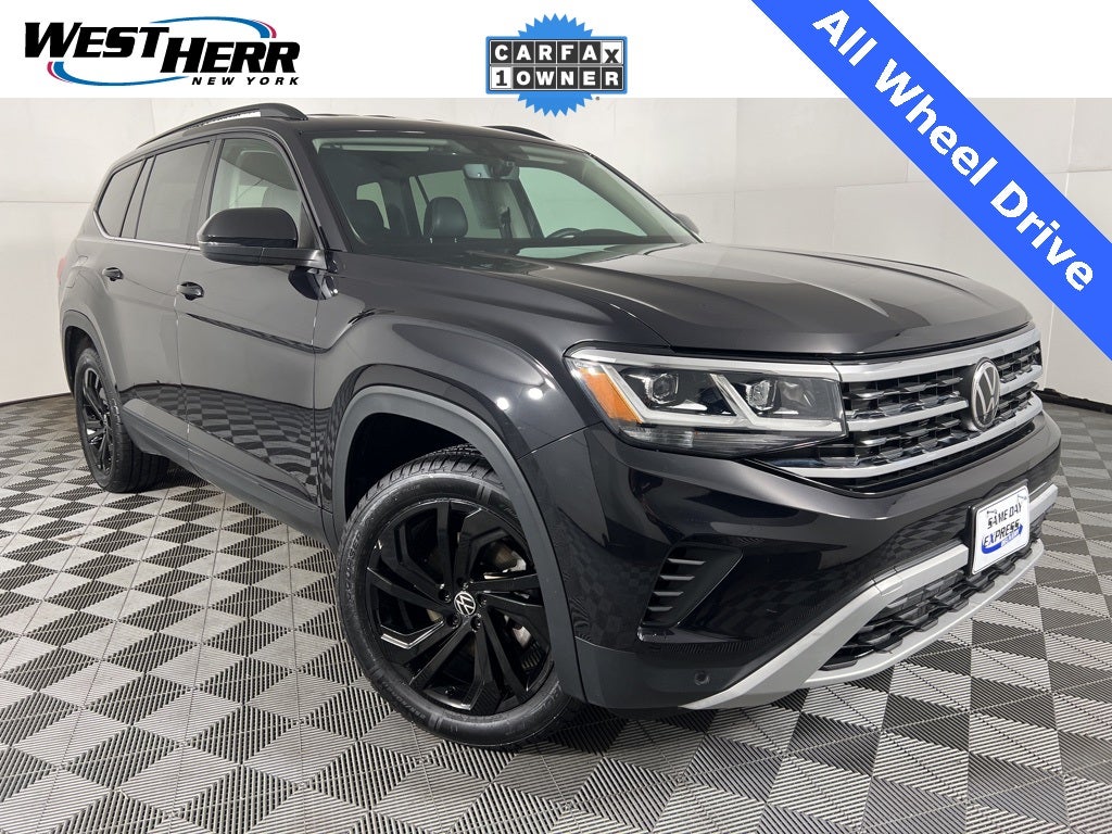 2023 Volkswagen Atlas 3.6L V6 SE w/Technology
