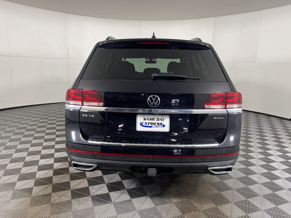 2023 Volkswagen Atlas 3.6L V6 SE w/Technology