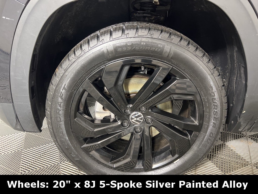 2023 Volkswagen Atlas 3.6L V6 SE w/Technology