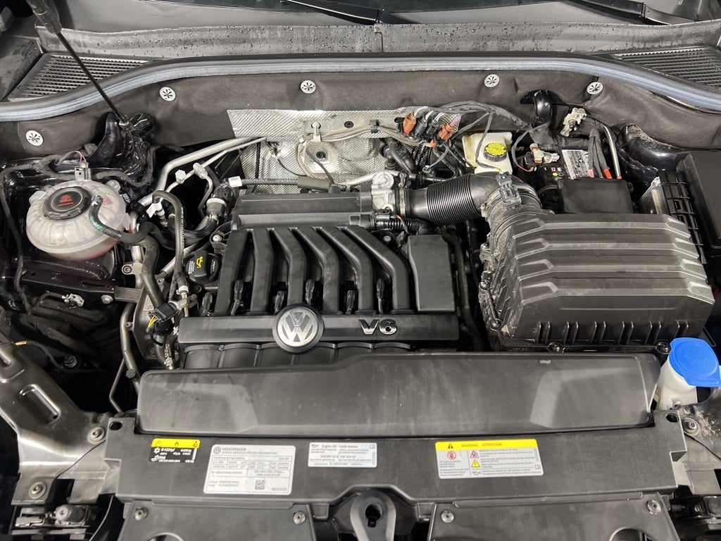 2023 Volkswagen Atlas 3.6L V6 SE w/Technology