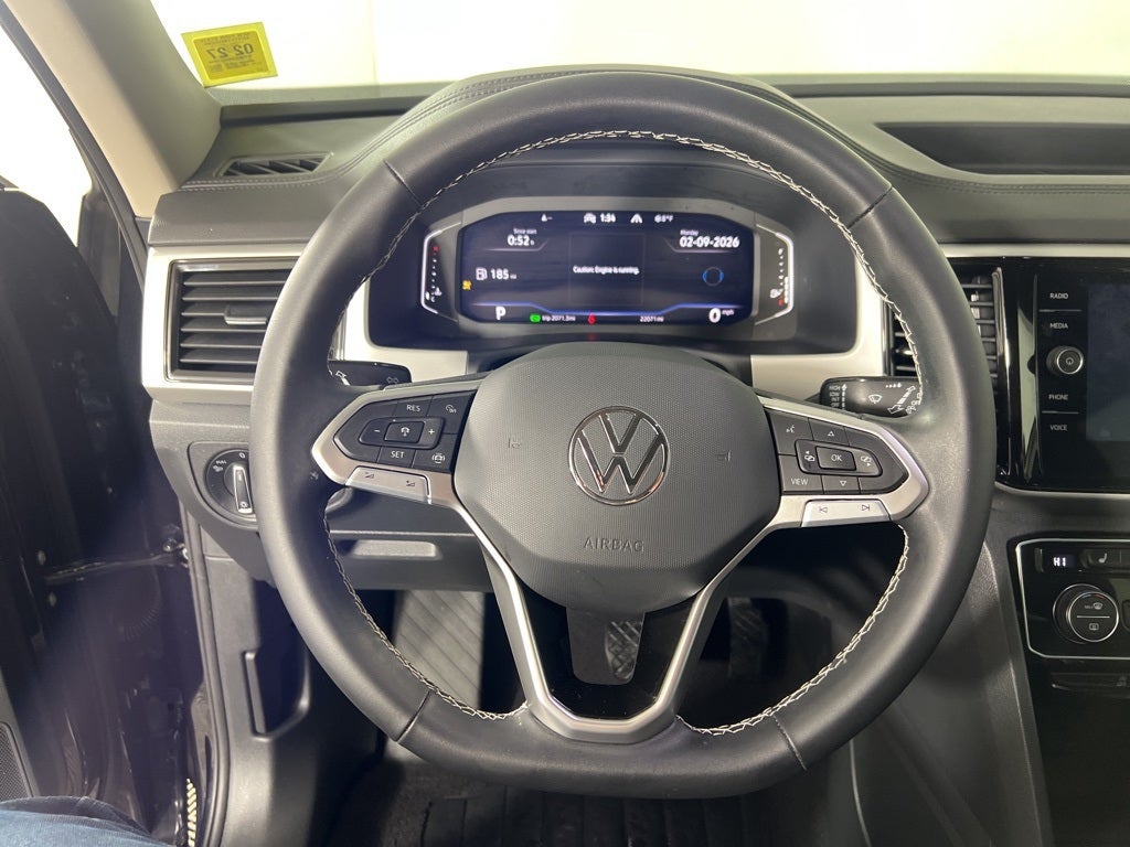 2023 Volkswagen Atlas 3.6L V6 SE w/Technology
