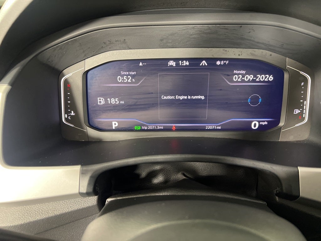 2023 Volkswagen Atlas 3.6L V6 SE w/Technology