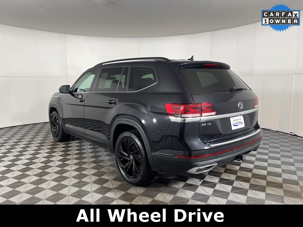 2023 Volkswagen Atlas 3.6L V6 SE w/Technology