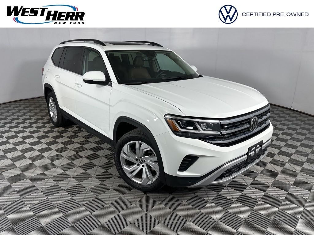2023 Volkswagen Atlas 2.0T SE w/Technology