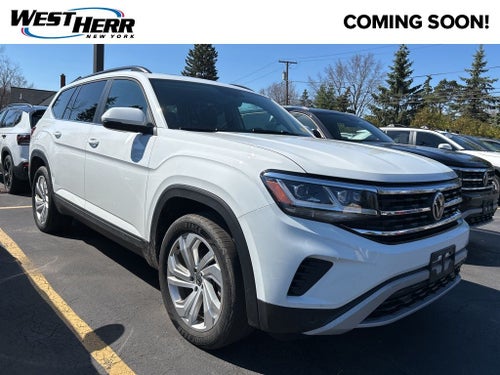 2023 Volkswagen Atlas 2.0T SE w/Technology