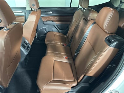 2023 Volkswagen Atlas 2.0T SE w/Technology