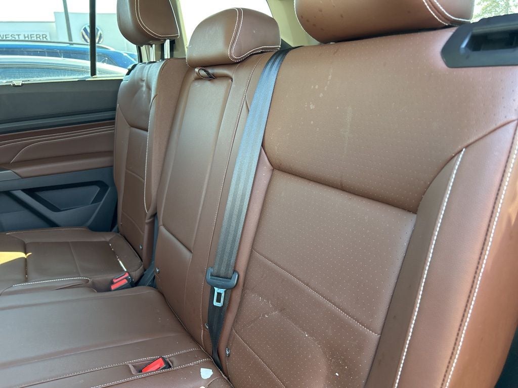 2023 Volkswagen Atlas 2.0T SE w/Technology