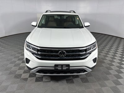 2023 Volkswagen Atlas 2.0T SE w/Technology