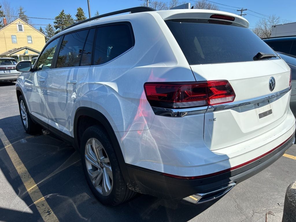 2023 Volkswagen Atlas 2.0T SE w/Technology