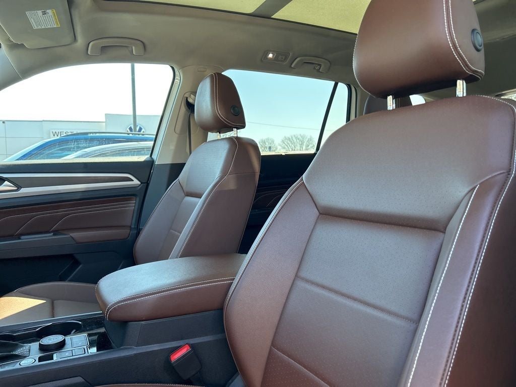 2023 Volkswagen Atlas 2.0T SE w/Technology