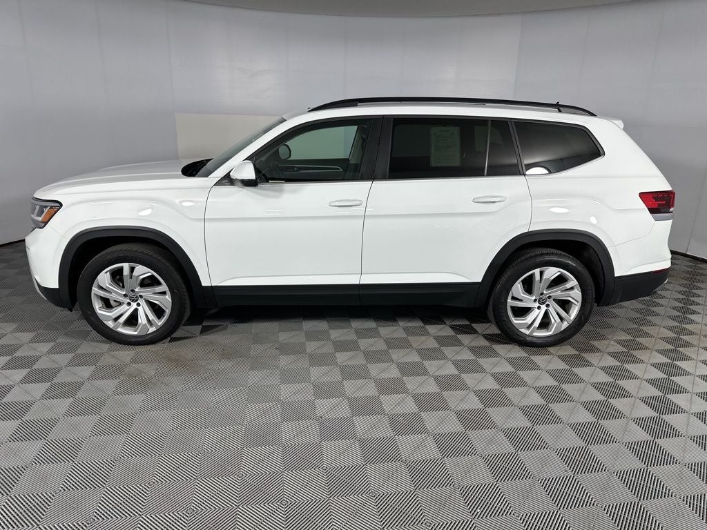 2023 Volkswagen Atlas 2.0T SE w/Technology