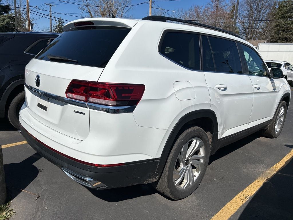2023 Volkswagen Atlas 2.0T SE w/Technology