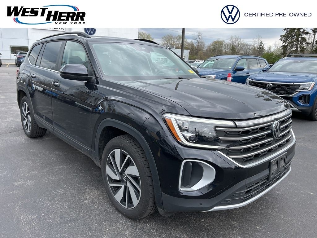 2024 Volkswagen Atlas 2.0T SE w/Technology