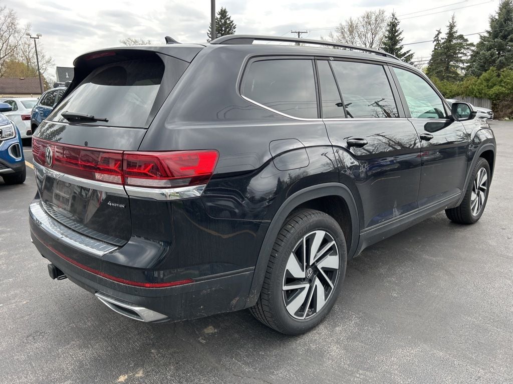 2024 Volkswagen Atlas 2.0T SE w/Technology