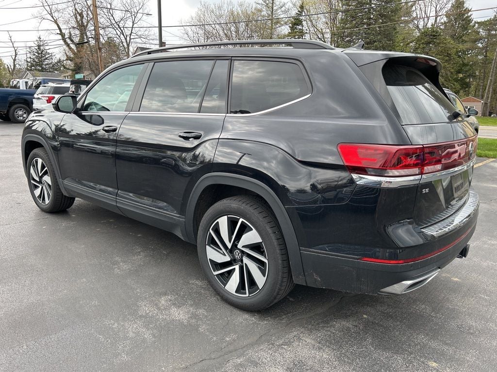 2024 Volkswagen Atlas 2.0T SE w/Technology