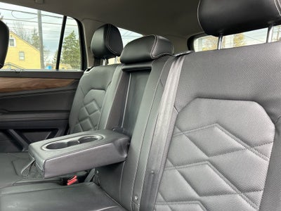 2024 Volkswagen Atlas 2.0T SE w/Technology