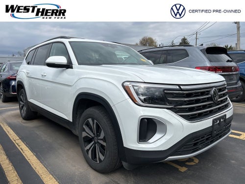 2024 Volkswagen Atlas 2.0T SE