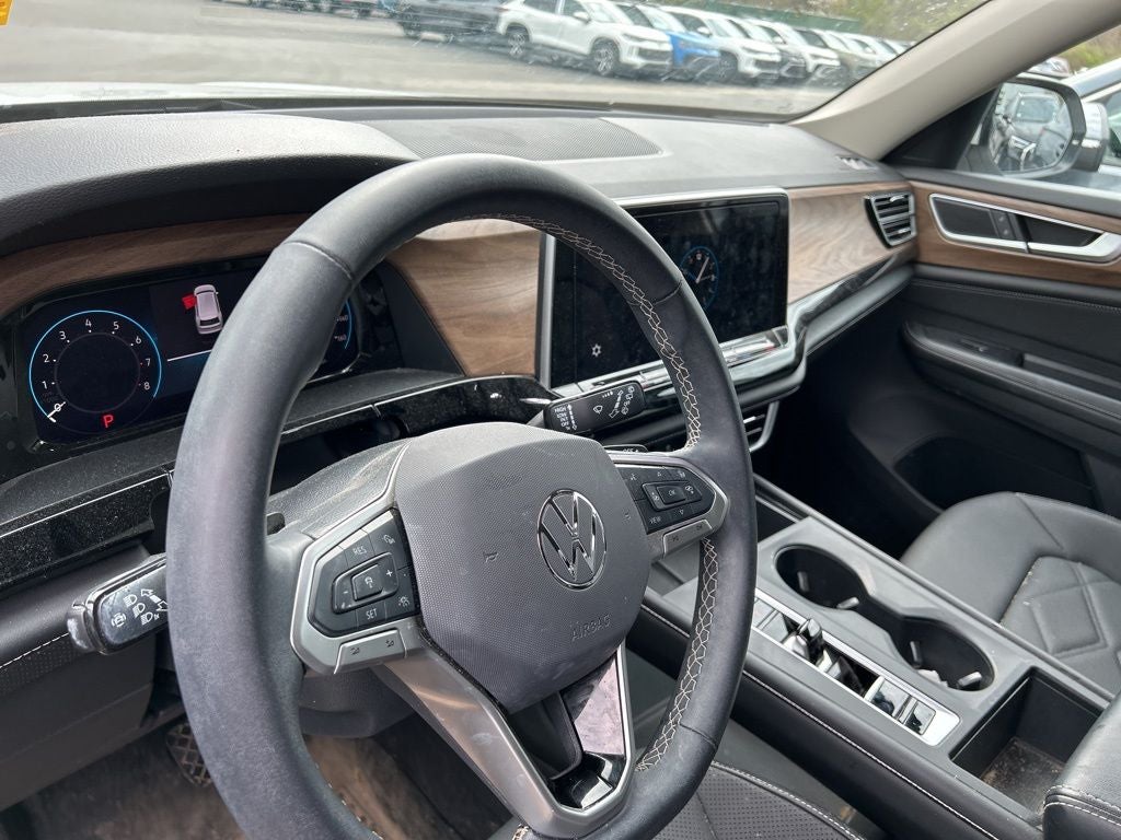 2024 Volkswagen Atlas 2.0T SE