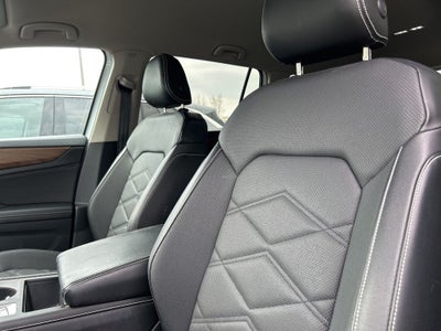 2024 Volkswagen Atlas 2.0T SE