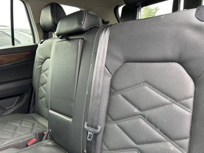 2024 Volkswagen Atlas 2.0T SE
