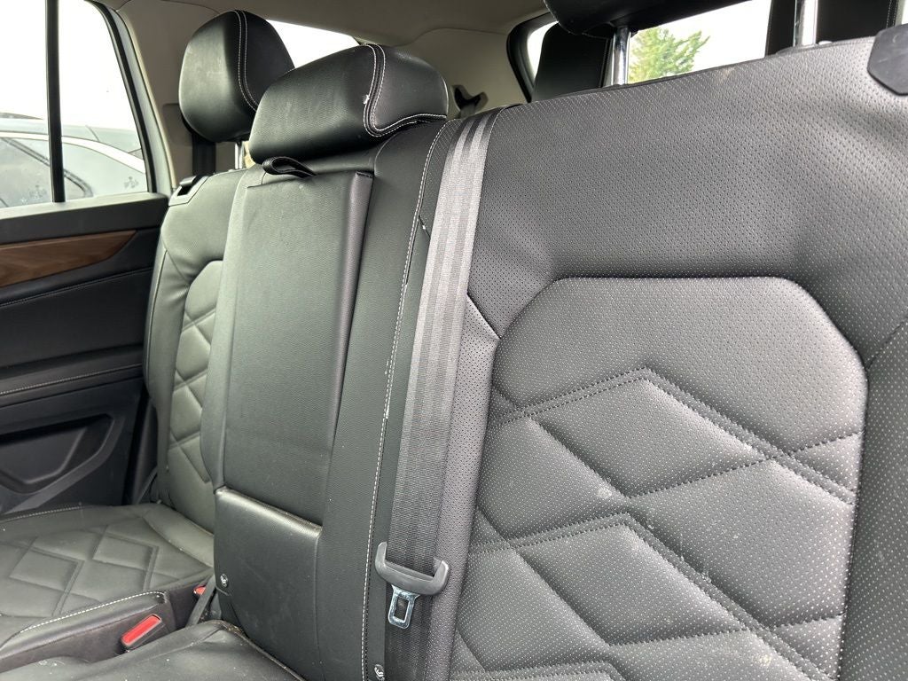 2024 Volkswagen Atlas 2.0T SE