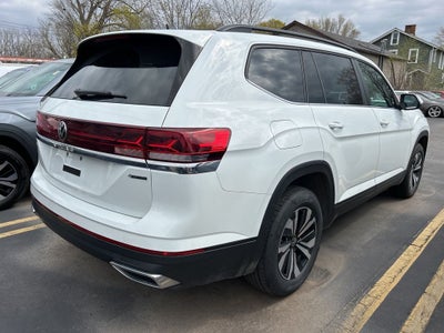 2024 Volkswagen Atlas 2.0T SE
