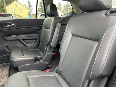 2019 Volkswagen Atlas SEL 4Motion