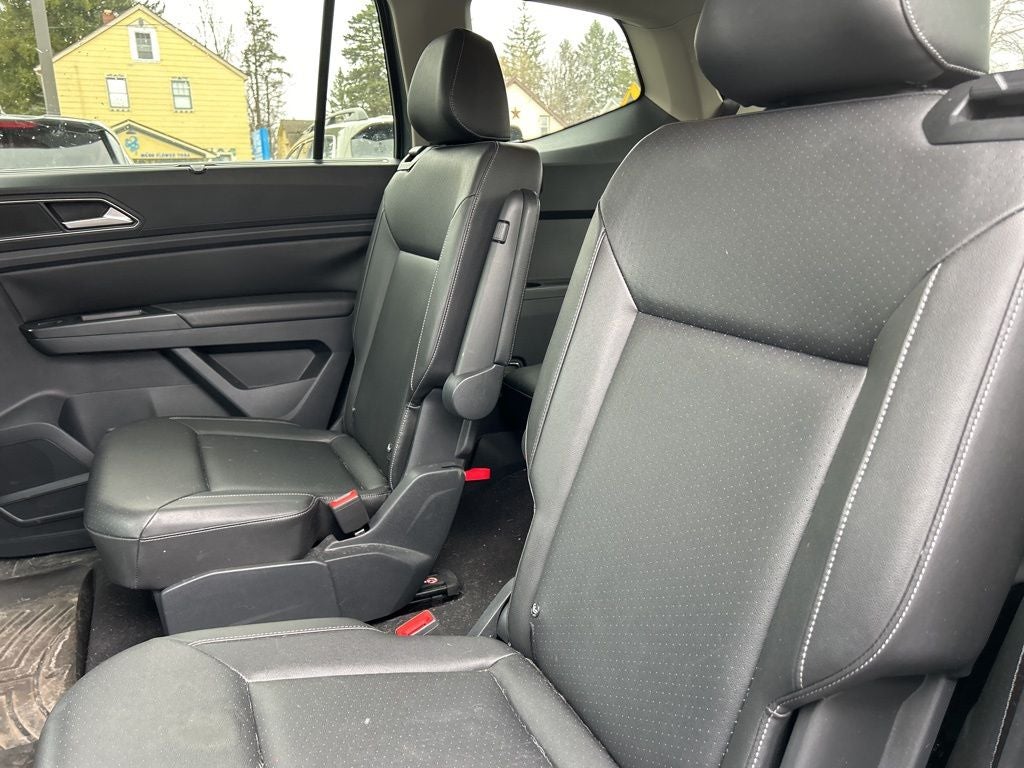 2019 Volkswagen Atlas SEL 4Motion