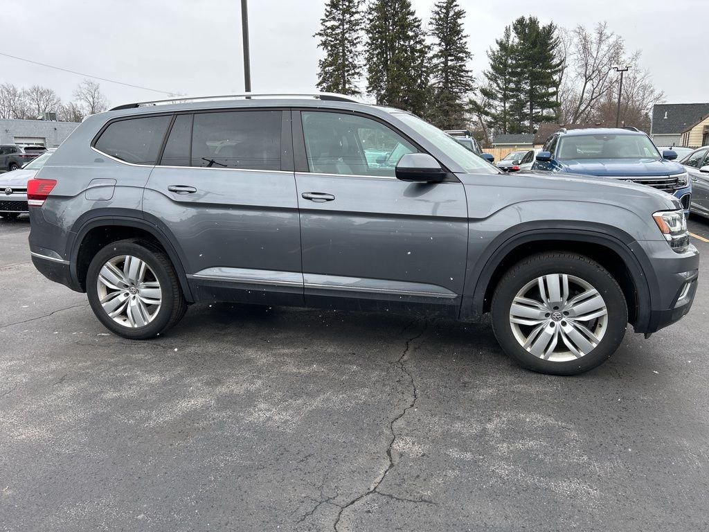 2019 Volkswagen Atlas SEL 4Motion