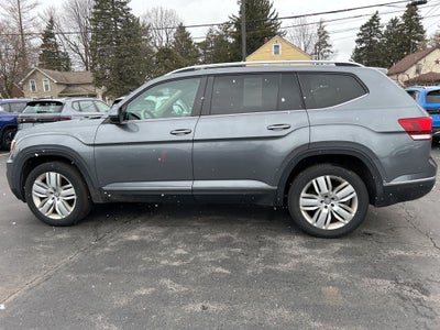 2019 Volkswagen Atlas SEL 4Motion