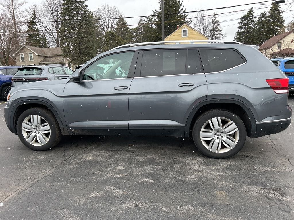 2019 Volkswagen Atlas SEL 4Motion
