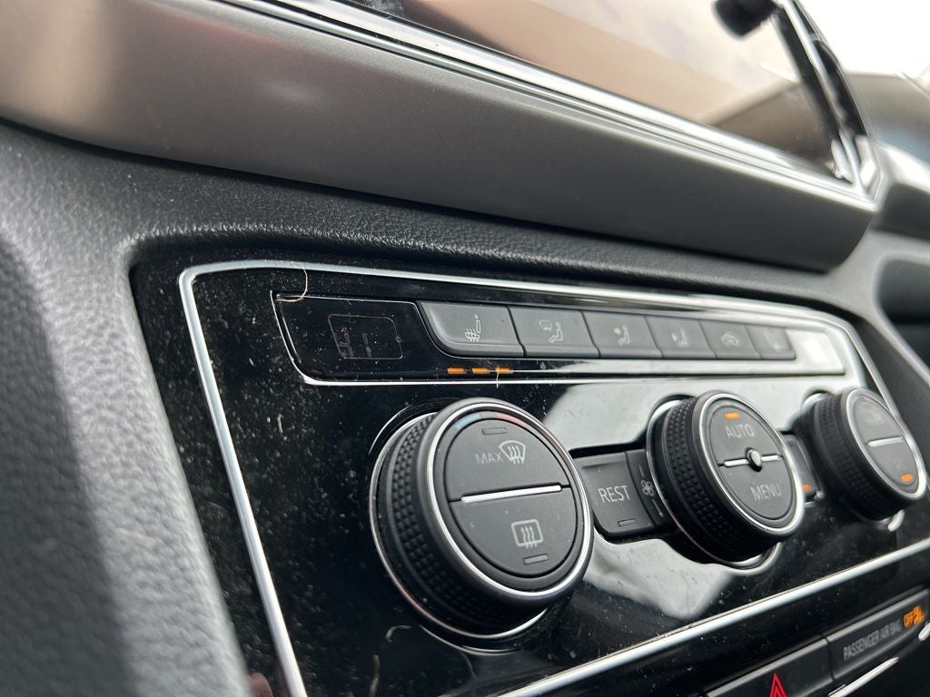 2019 Volkswagen Atlas SEL 4Motion