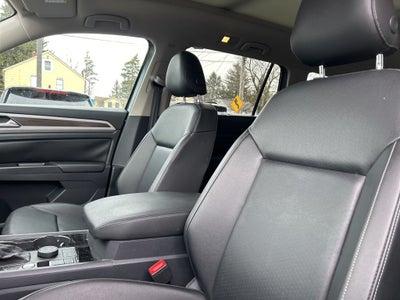 2019 Volkswagen Atlas SEL 4Motion