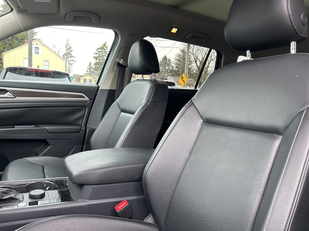 2019 Volkswagen Atlas SEL 4Motion