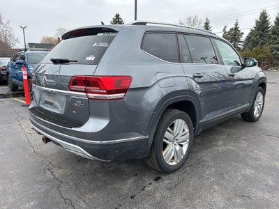 2019 Volkswagen Atlas SEL 4Motion
