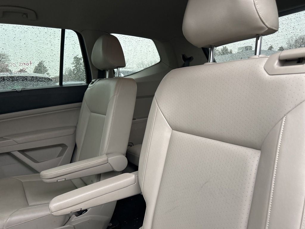 2018 Volkswagen Atlas 3.6L V6 SE w/Technology