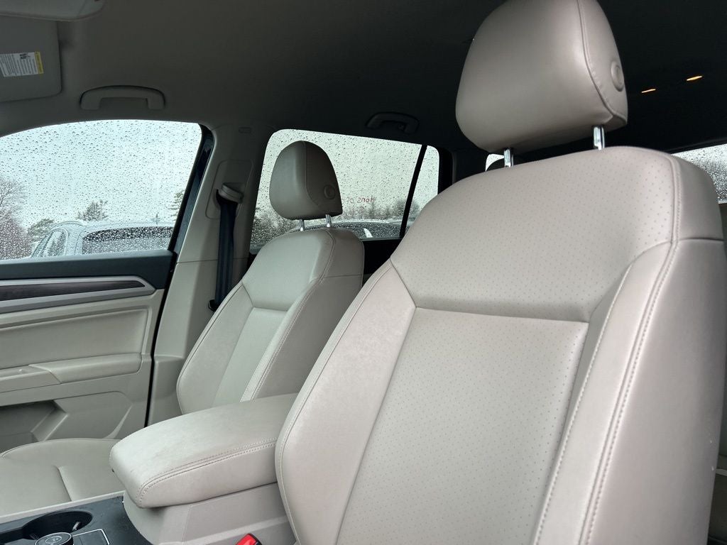 2018 Volkswagen Atlas 3.6L V6 SE w/Technology
