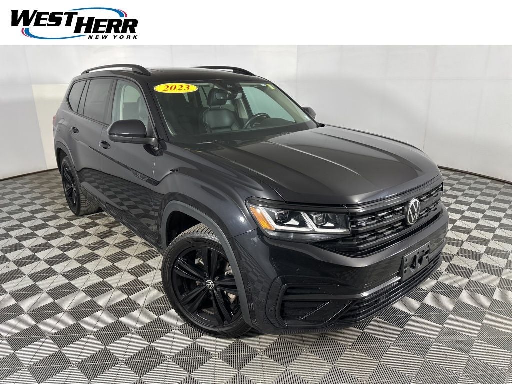 2023 Volkswagen Atlas 3.6L V6 SEL R-Line