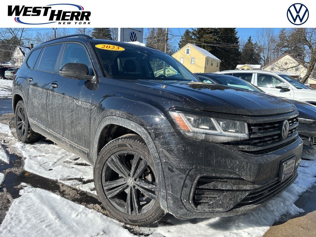 2023 Volkswagen Atlas 3.6L V6 SEL R-Line