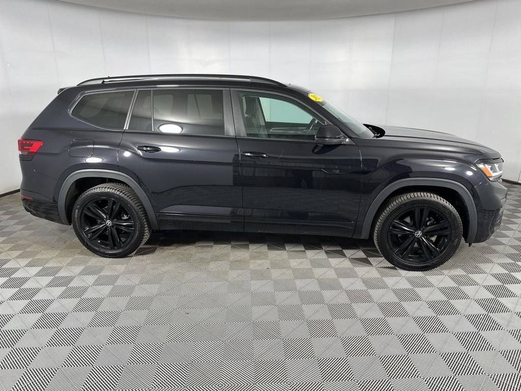 2023 Volkswagen Atlas 3.6L V6 SEL R-Line