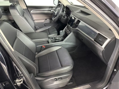2023 Volkswagen Atlas 3.6L V6 SEL R-Line