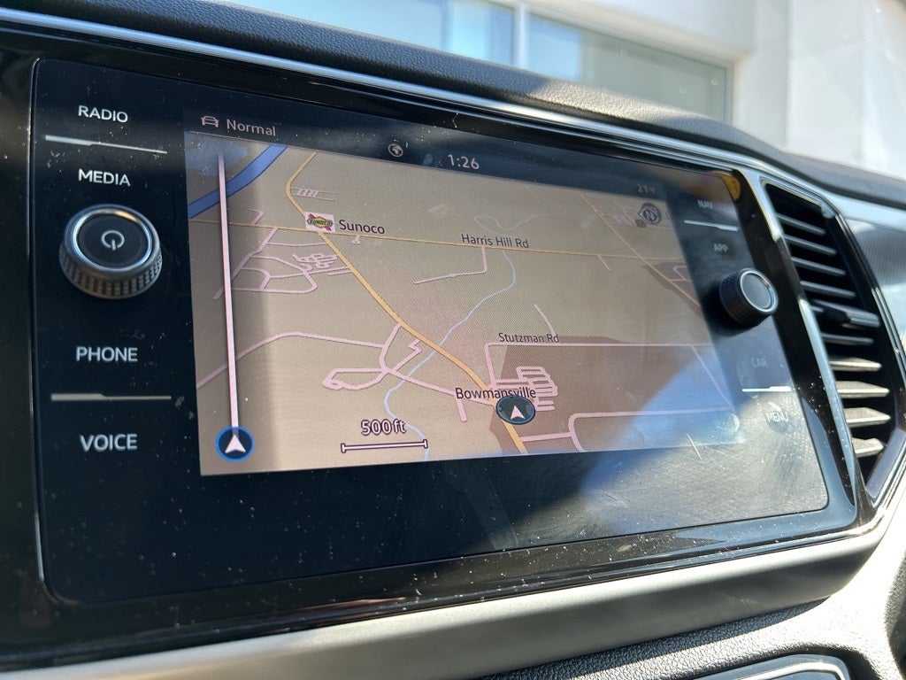 2023 Volkswagen Atlas 3.6L V6 SEL R-Line