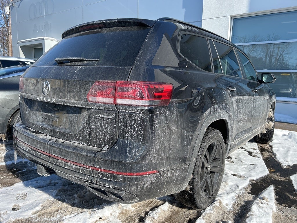 2023 Volkswagen Atlas 3.6L V6 SEL R-Line